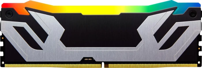Kingston FURY Renegade Silver/Black RGB 48GB (2x24GB) DDR5 8400MT/s CL40