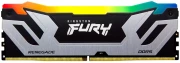 Kingston FURY Renegade Silver/Black RGB 24GB DDR5 8400MT/s CL40