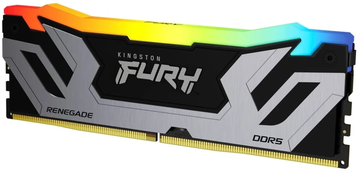 Kingston FURY Renegade Silver/Black RGB 24GB DDR5 8400MT/s CL40
