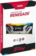 Kingston FURY Renegade Silver/Black RGB 24GB DDR5 8400MT/s CL40