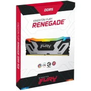 Kingston FURY Renegade Silver/Black RGB 24GB DDR5 8400MT/s CL40