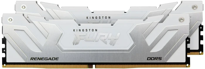 Kingston FURY Renegade Silver/White 48GB (2x24GB) DDR5 8400MT/s CL40