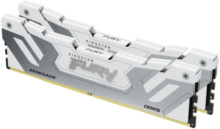 Kingston FURY Renegade Silver/White 48GB (2x24GB) DDR5 8400MT/s CL40