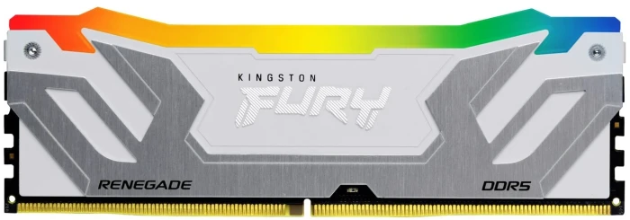 Kingston FURY Renegade Silver/White RGB 24GB DDR5 8400MT/s CL40