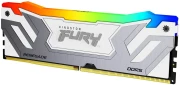 Kingston FURY Renegade Silver/White RGB 24GB DDR5 8400MT/s CL40