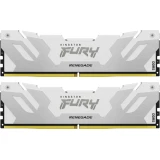 Kingston Fury Renegade White 32GB (2x16GB) DDR5 8000MHz CL38