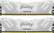 Kingston Fury Renegade White 32GB (2x16GB) DDR5 8000MHz CL38