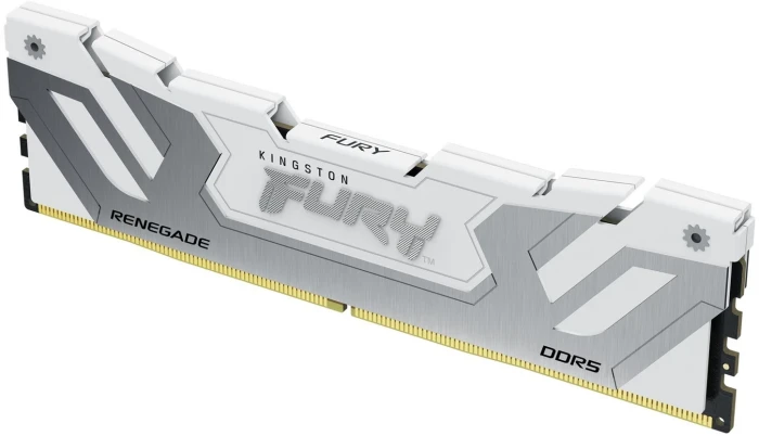 Kingston FURY Renegade Silver/White 24GB DDR5 8400MT/s CL40