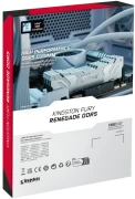 Kingston FURY Renegade Silver/White 24GB DDR5 8400MT/s CL40