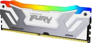 Kingston FURY Renegade Silver/White RGB 48GB (2x24GB) DDR5 8400MT/s CL40