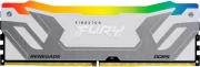 Kingston FURY Renegade Silver/White RGB 48GB (2x24GB) DDR5 8400MT/s CL40