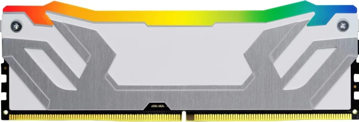 Kingston FURY Renegade Silver/White RGB 48GB (2x24GB) DDR5 8400MT/s CL40