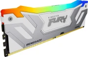 Kingston FURY Renegade Silver/White RGB 48GB (2x24GB) DDR5 8400MT/s CL40
