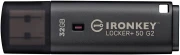 Kingston IronKey Locker+ 50 G2 - 32GB