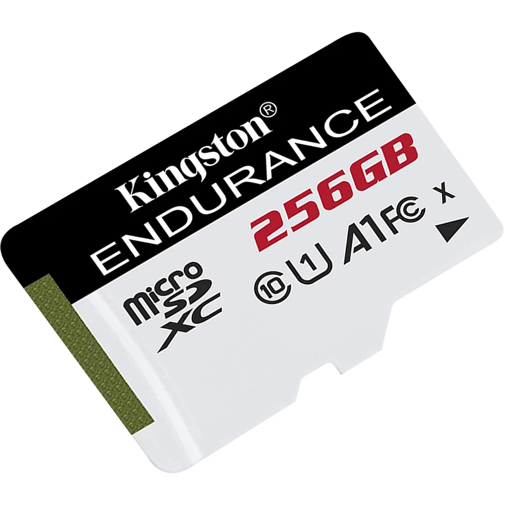 Kingston microSD Endurance 256GB