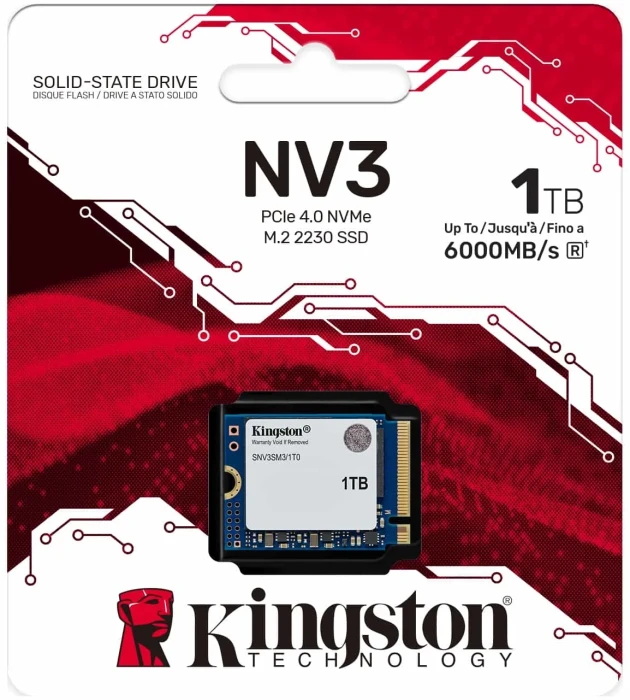 Kingston NV3 2230 - 1TB
