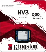 Kingston NV3 2230 - 500GB