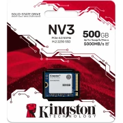 Kingston NV3 2230 - 500GB