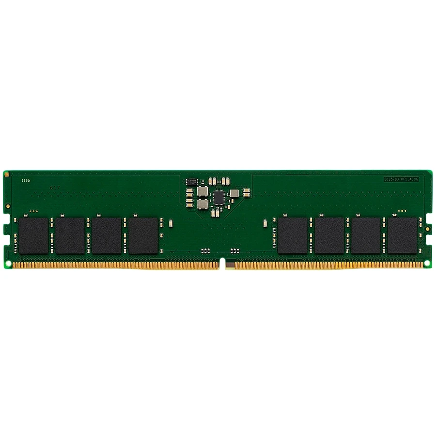 Kingston 16GB DDR5 4800MHz CL40