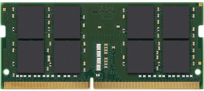 Kingston 16GB DDR4 2666MHz CL19 SO-DIMM