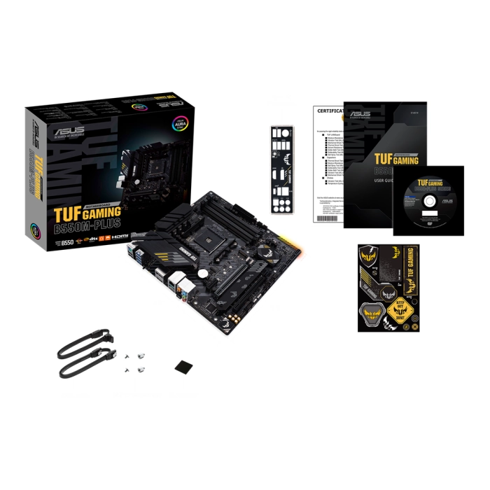 ASUS TUF GAMING B550M-PLUS