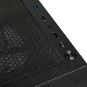 Kolink Observatory HF GLASS Black