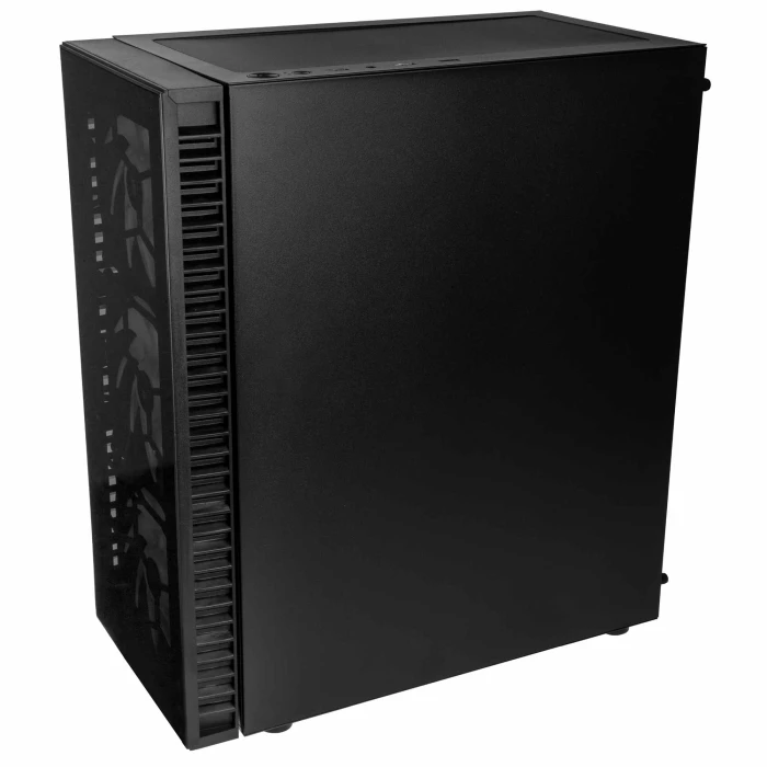 Kolink Observatory HF GLASS Black