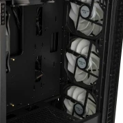 Kolink Observatory HF GLASS Black