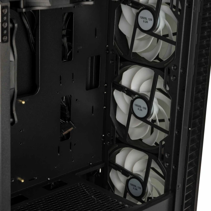 Kolink Observatory HF GLASS Black