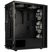 Kolink Observatory HF GLASS Black