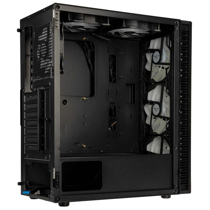 Kolink Observatory HF GLASS Black
