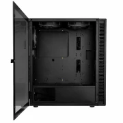 Kolink Observatory HF GLASS Black