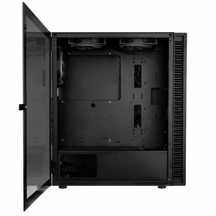 Kolink Observatory HF GLASS Black
