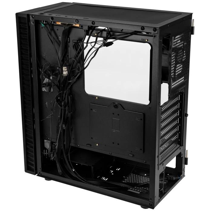 Kolink Observatory HF GLASS Black