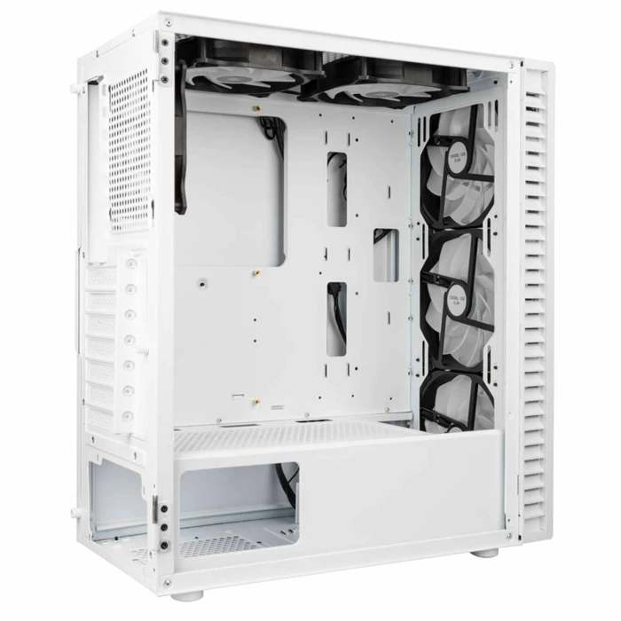 Kolink Observatory HF GLASS White