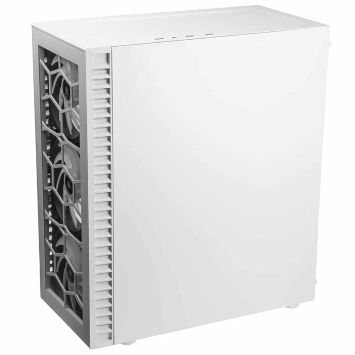 Kolink Observatory HF GLASS White