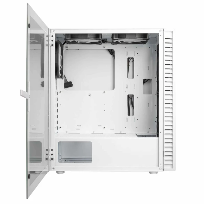 Kolink Observatory HF GLASS White