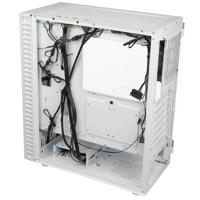 Kolink Observatory HF GLASS White