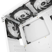 Kolink Observatory HF GLASS White