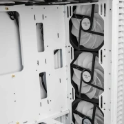 Kolink Observatory HF GLASS White