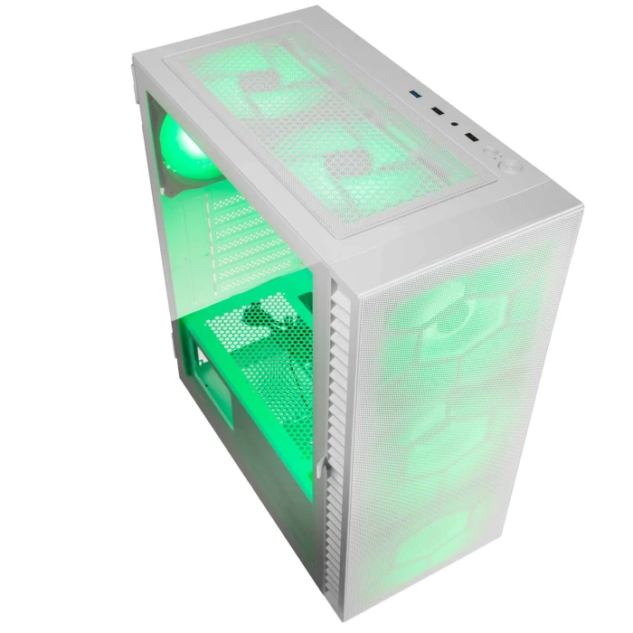 Kolink Observatory HF Mesh ARGB White