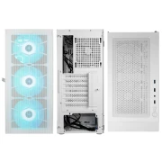 Kolink Observatory HF Mesh ARGB White