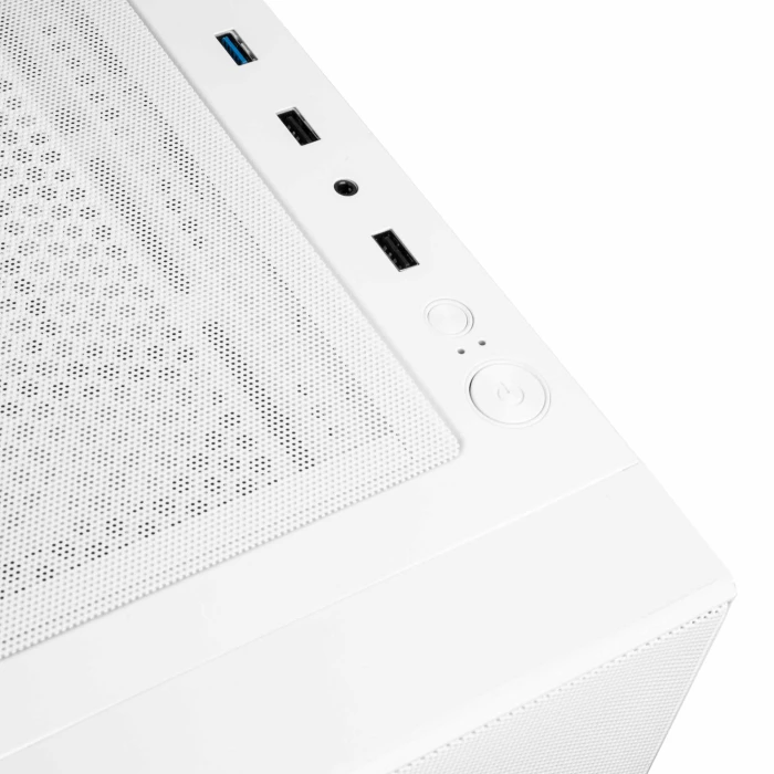 Kolink Observatory HF Mesh ARGB White