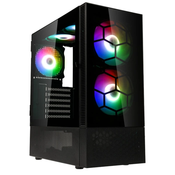 Kolink Observatory MX Glass Black