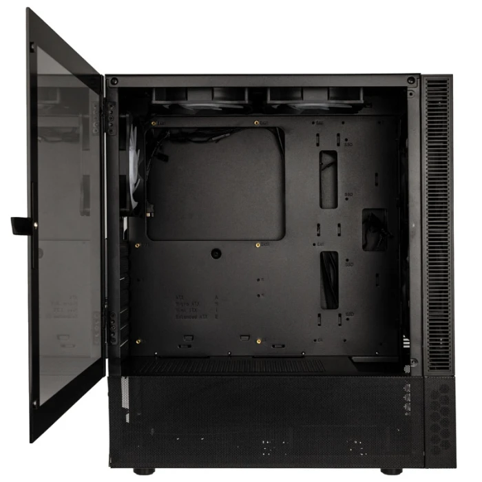 Kolink Observatory MX Glass Black
