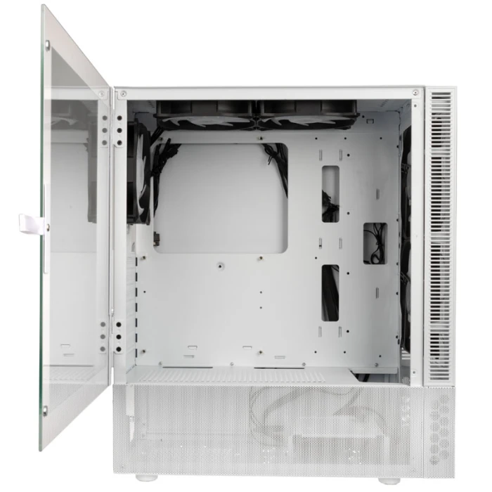 Kolink Observatory MX Glass White