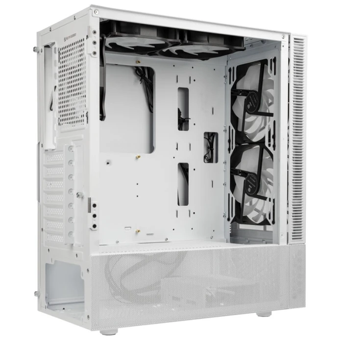 Kolink Observatory MX Glass White