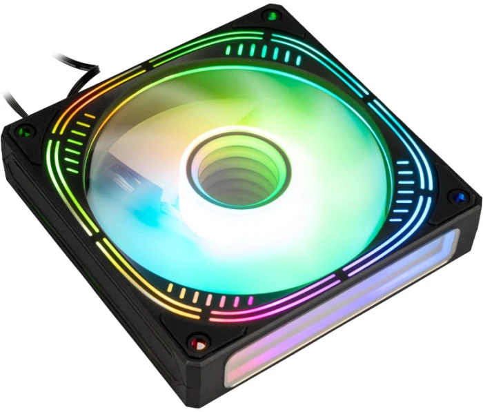 Kolink Umbra Void Pro ARGB 120mm