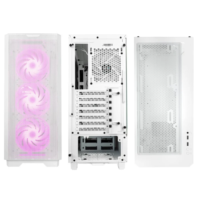 Kolink Unity Solar Mesh ARGB White