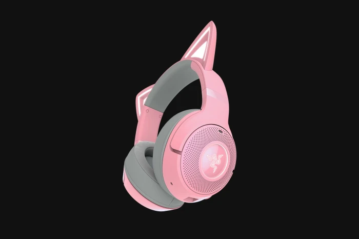 Kraken Kitty V2 BT Quartz Pink